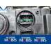 mobis led center position lamp hyundai santa fe mx5 2023-26